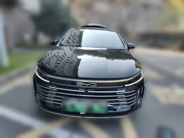 BYD Destroyer 05 — Фото автомобиля 2