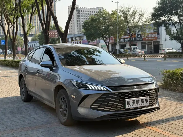 BYD Qin PLUS — Фото автомобиля 3