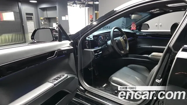 Hyundai Grandeur Grandeur (GN7) 3.5 Бензин 4WD — Фото автомобиля 7
