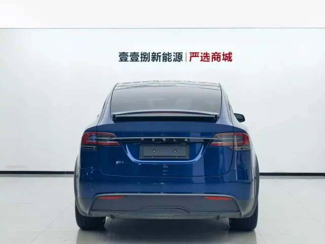 Tesla Model X — Фото автомобиля 3