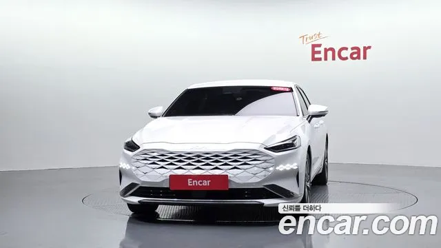 Kia K8 K8 Hybrid — Фото автомобиля 2