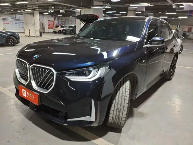 Фотография автомобиля — BMW X3