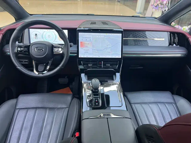 GAC Trumpchi M8 — Фото автомобиля 8
