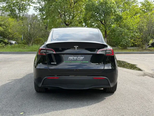 Tesla Model Y — Фото автомобиля 5