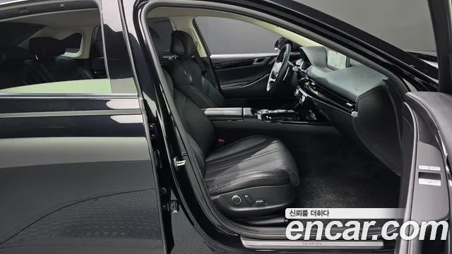 Genesis G80 Бензин 2.5 турбо 2WD — Фото автомобиля 25