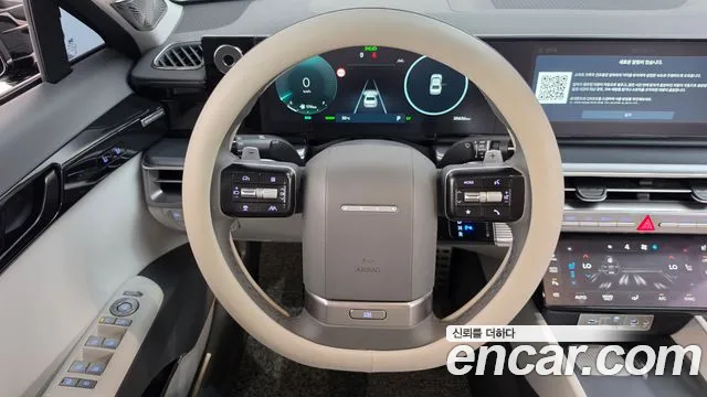 Hyundai Grandeur — Фото автомобиля 13