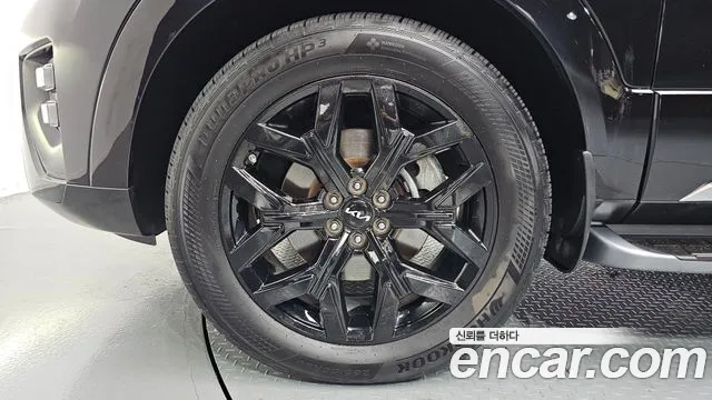 Kia Mohave Mohave The Master Дизель 3.0 4WD 6 мест — Фото автомобиля 5