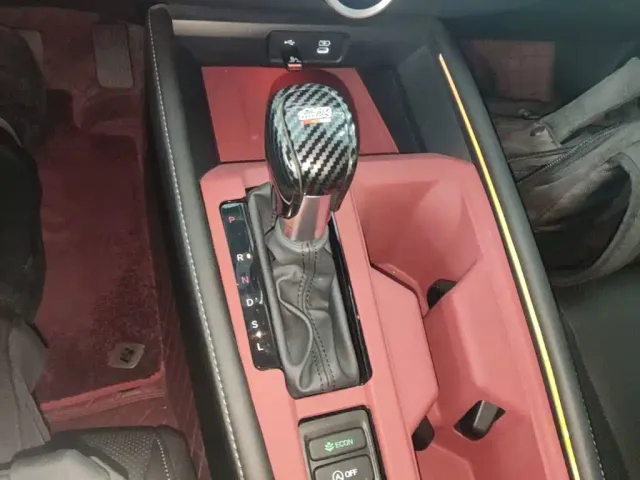 Honda Inspire — Фото автомобиля 13
