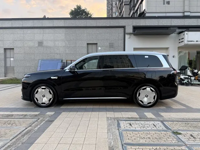 Leapmotor D Series — Фото автомобиля 16