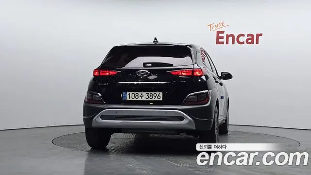 Hyundai Kona Kona (New) — Фото автомобиля 3