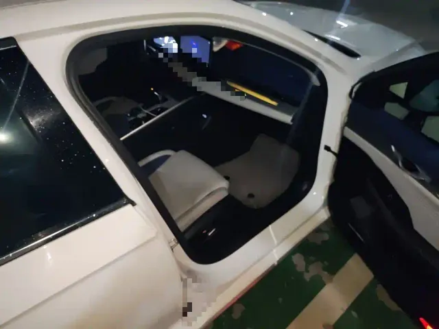 Geely Xingrui — Фото автомобиля 19