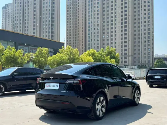 Tesla Model Y — Фото автомобиля 4