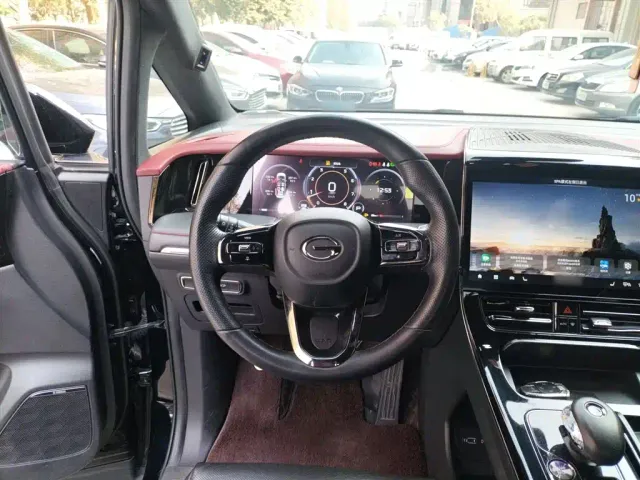 GAC Trumpchi M8 — Фото автомобиля 7