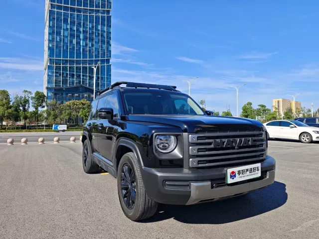Haval Raptor — Фото автомобиля 2