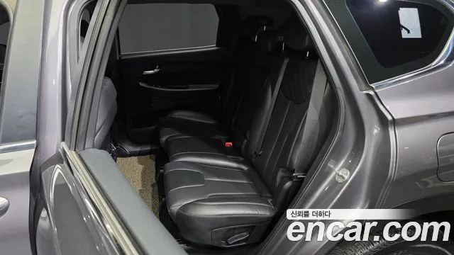 Hyundai Santa Fe Santa Fe (New) — Фото автомобиля 16