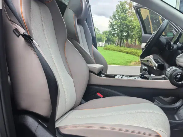 BYD Yuan PLUS — Фото автомобиля 7