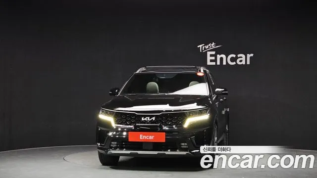 Kia Sorento Sorento 4-е поколение — Фото автомобиля 3