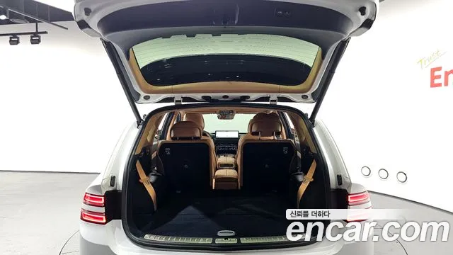 Genesis GV80 3.5T Бензин AWD — Фото автомобиля 20