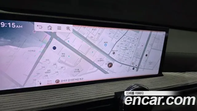 Genesis GV80 2.5T Бензин AWD — Фото автомобиля 14