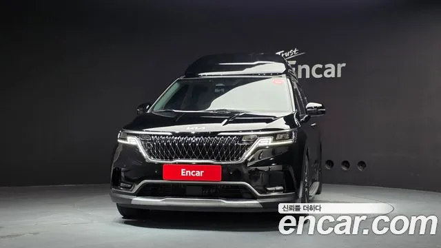 Kia Canival — Фото автомобиля 2