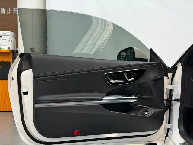 Mercedes-Benz CLE-Class — Фото автомобиля 13