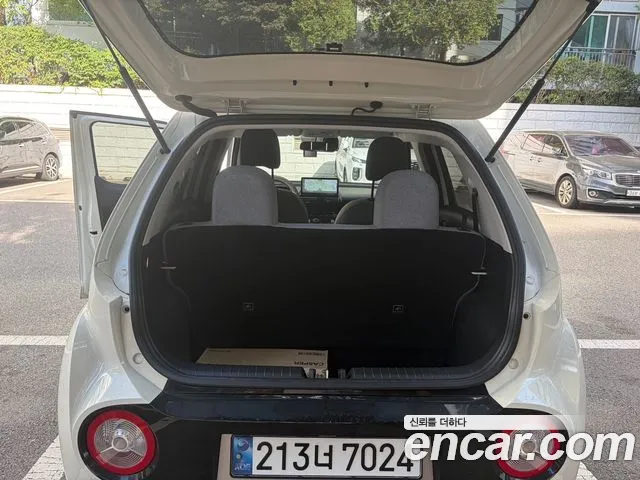 Hyundai Casper Casper (New) — Фото автомобиля 6