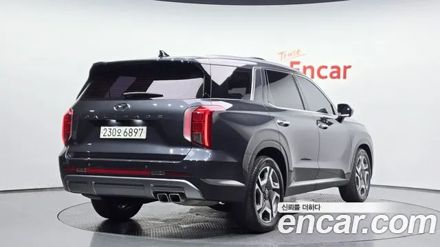 Hyundai Palisade The New Palisade Дизель 2.2 4WD — Фото автомобиля 2