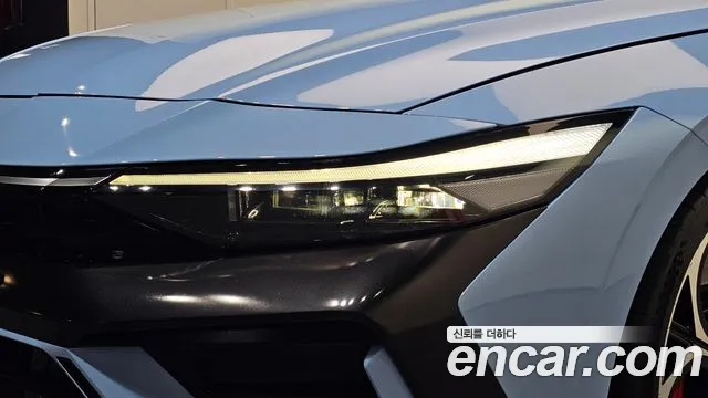 Hyundai Avante CN7 — Фото автомобиля 22