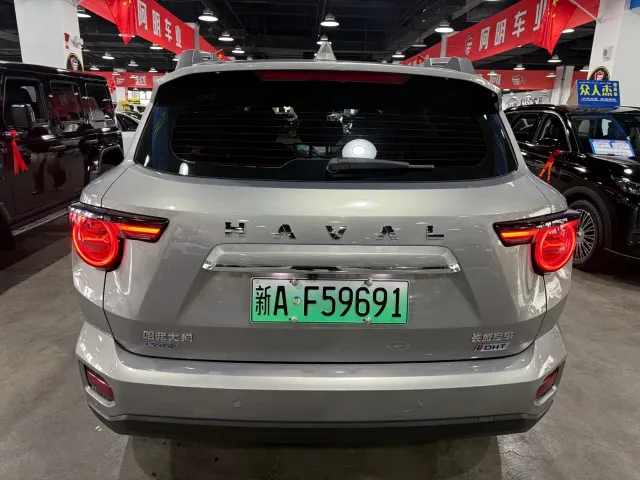 Haval Big Dog — Фото автомобиля 4