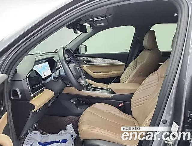 Renault-KoreaSamsung Grand Koleos Grand Koleos 2.0 Iconic 2WD — Фото автомобиля 11