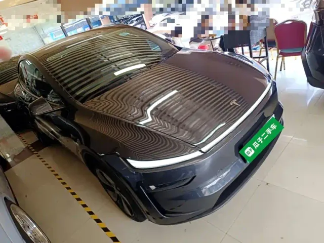 Tesla Model Y — Фото автомобиля 3