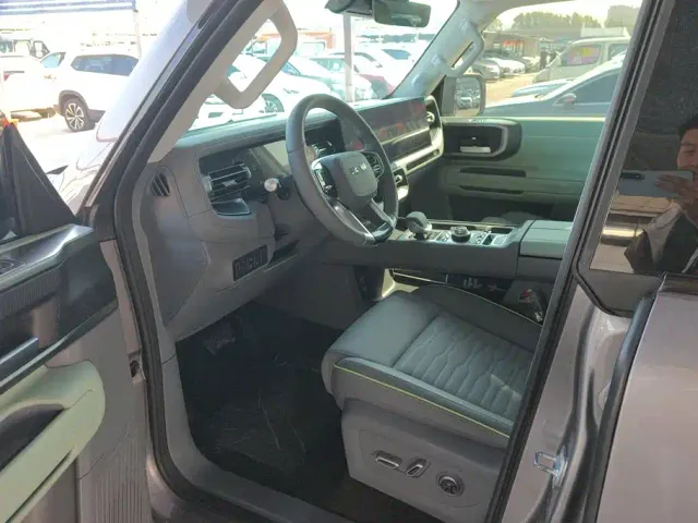 BAIC BJ40 — Фото автомобиля 9
