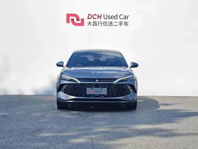 BYD Qin L — Фото автомобиля 2