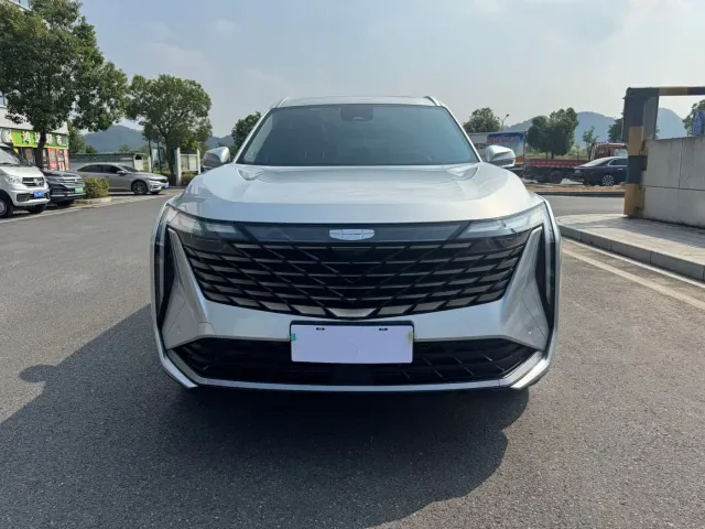 Geely Boyue L — Фото автомобиля 2