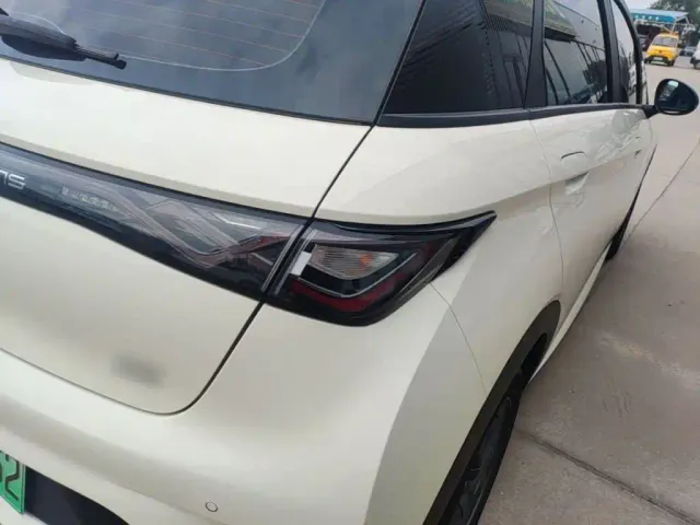 BYD Dolphin — Фото автомобиля 7