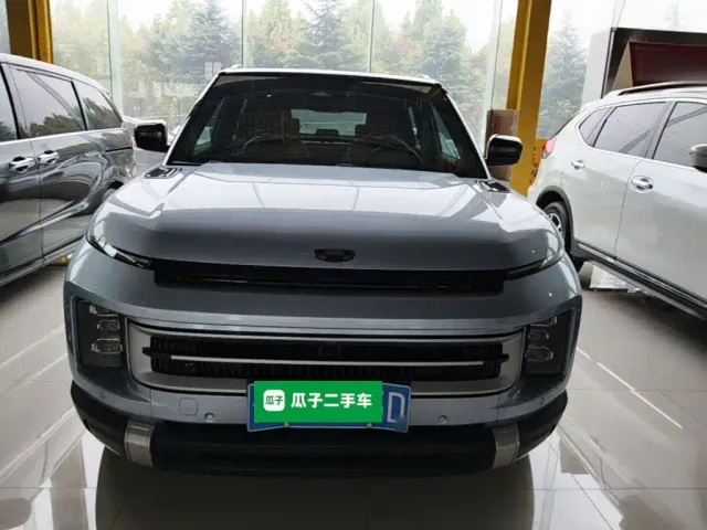 Geely ICON — Фото автомобиля 2