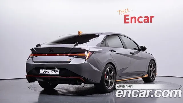Hyundai AVANTE — Фото автомобиля 18