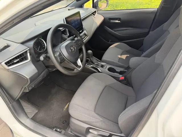 Toyota Levin — Фото автомобиля 10