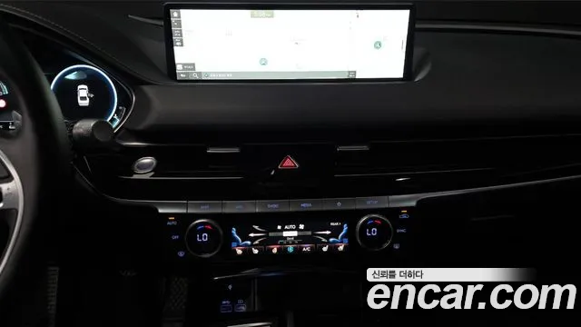 Genesis G80 Бензин 3.5 турбо AWD — Фото автомобиля 11
