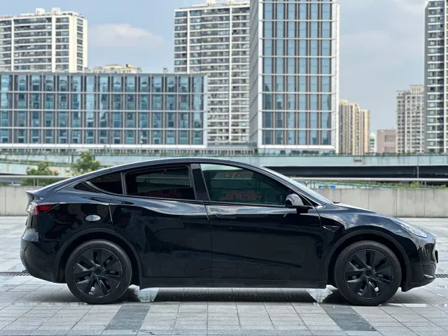 Tesla Model Y — Фото автомобиля 8