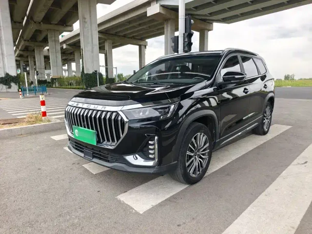 Фотография автомобиля — Jetour X90 Plus