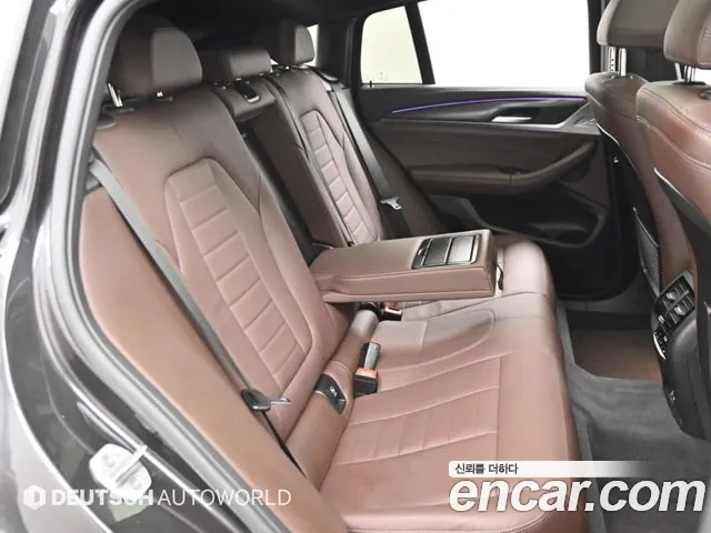 BMW X4 xDrive20i M Sport — Фото автомобиля 12