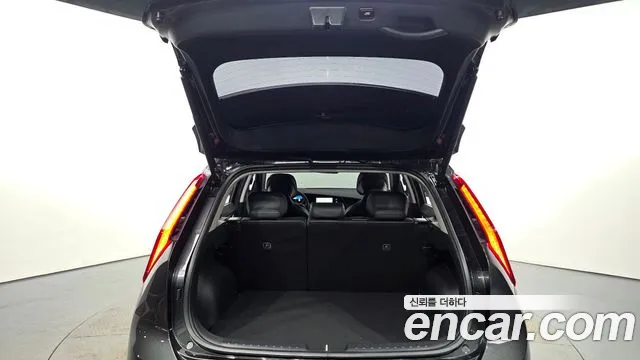 Kia Niro The All New Niro Prestige — Фото автомобиля 15