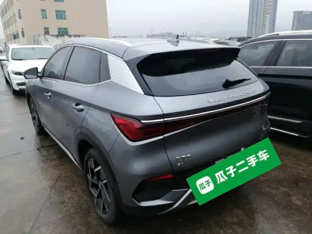 BYD Yuan PLUS — Фото автомобиля 4