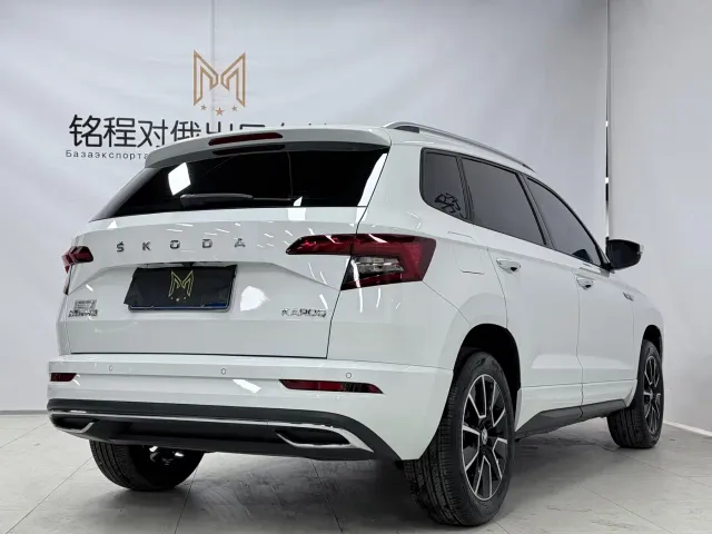 Skoda Karoq — Фото автомобиля 4