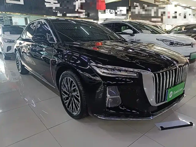 Hongqi H5 — Фото автомобиля 3