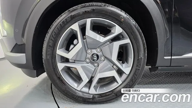 Hyundai Palisade The New — Фото автомобиля 5