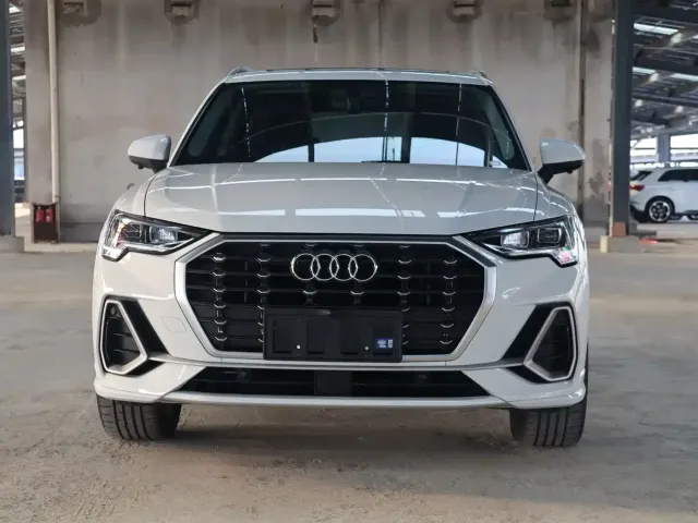 Audi Q3 — Фото автомобиля 2