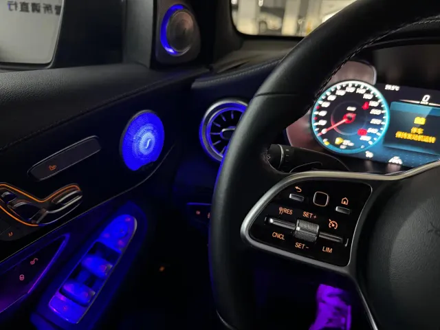 Mercedes-Benz GLC Coupe — Фото автомобиля 11