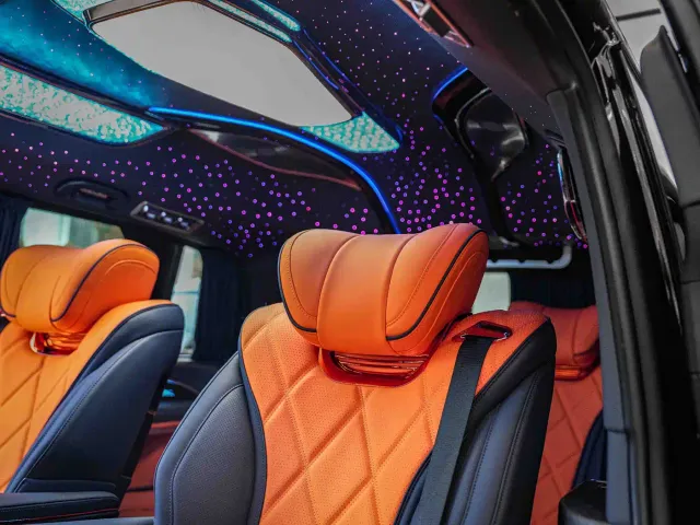 Mercedes-Benz Vito — Фото автомобиля 13